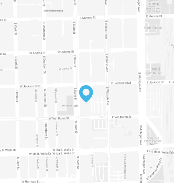 CDPH Chicago Map CDPH Chicago Map