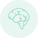 icon - Mental Health & Trauma brain icon
