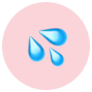 icon - Water Safety icon - water droplets