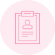 icon - Developmental Screening icon - clipboard