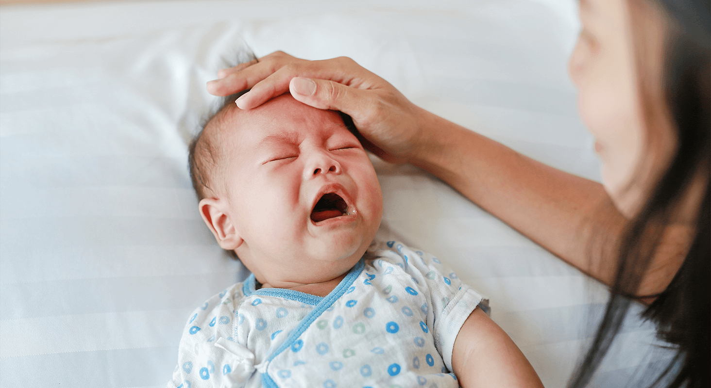 Crying Infant