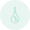 icon - Nose Bulb a nose bulb