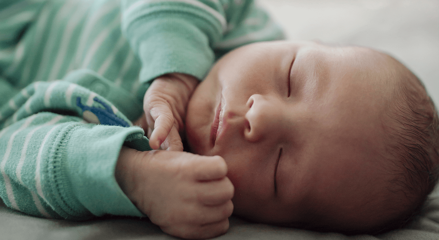 Sleeping Infant