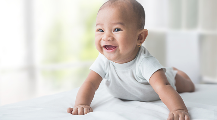 Tummy Time