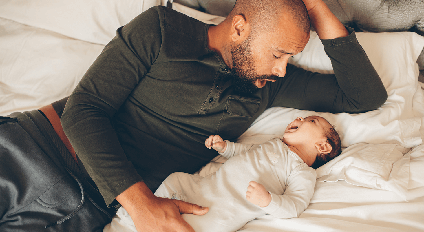 Singing with Infant