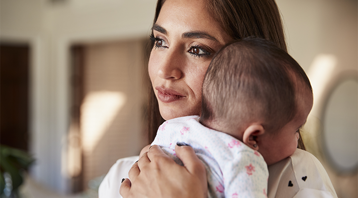 Caring for Yourself After Delivery