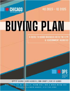 Consolidated Buying Plan 2020-2023