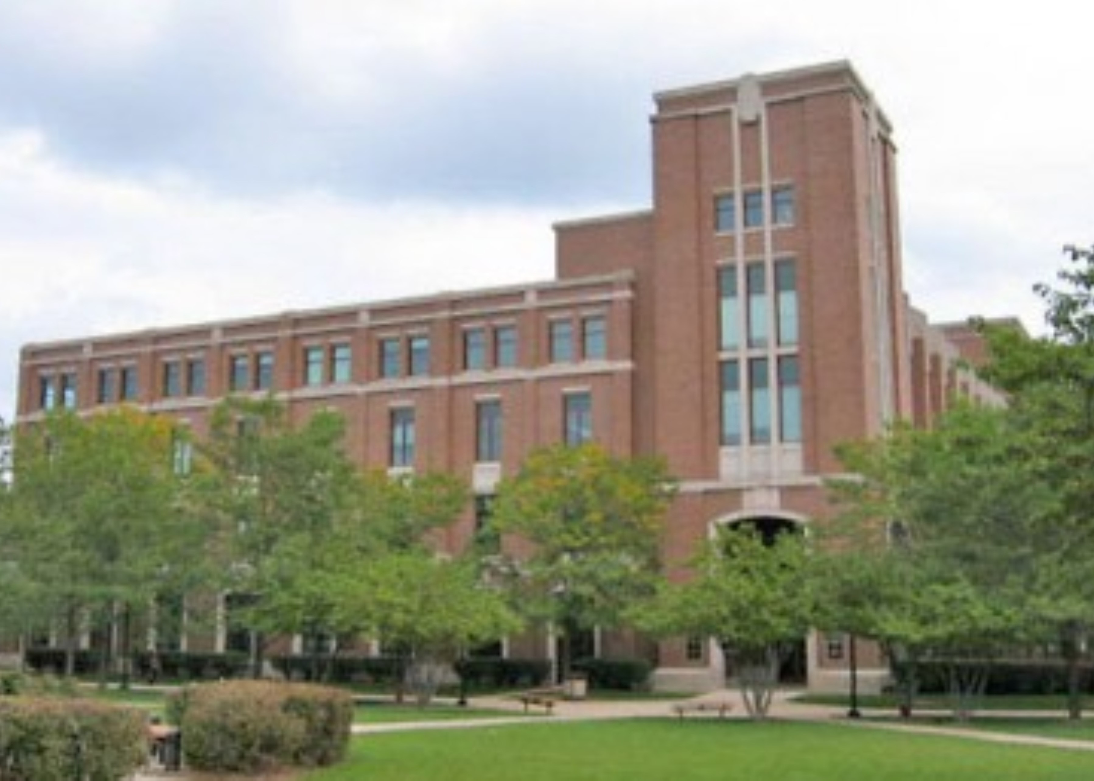 Richardson Library Depaul