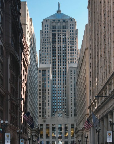 Chicago Board of Trade Building™