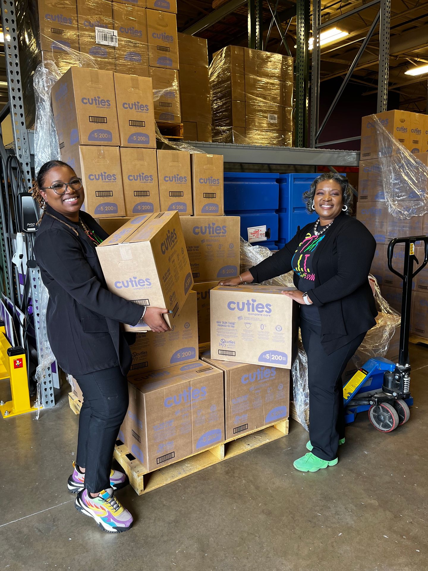 Cradles to Crayons