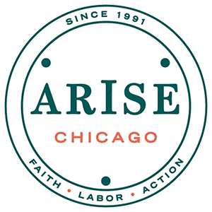 Arise logo