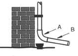 Disconnecting a downspout