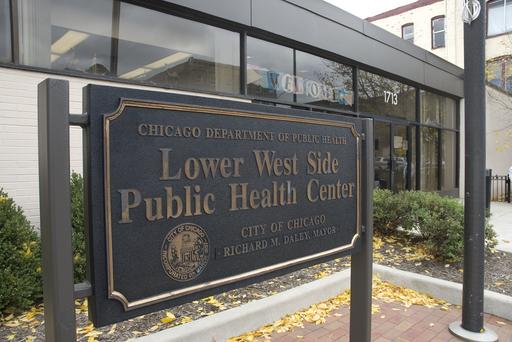 Chicago Department of Public Health Clinic - WestTown